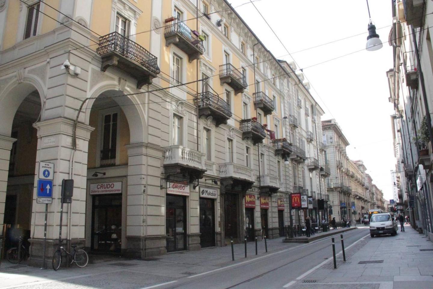 Nonpertutti Piazza Castello Senior E Famiglie Top Turin Extérieur photo